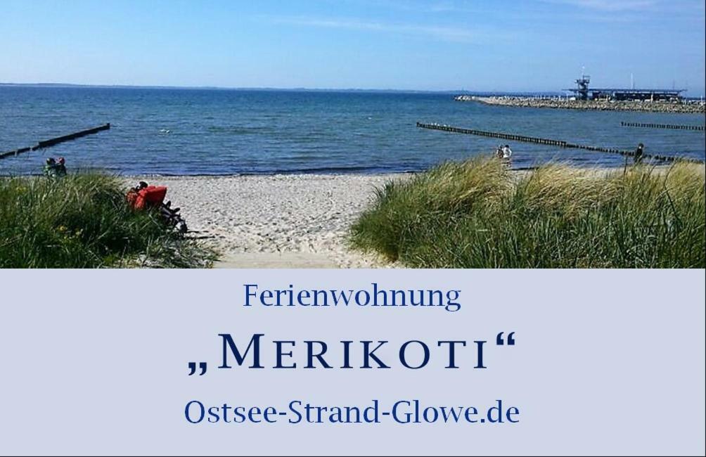 Merikoti Glowe Exterior photo